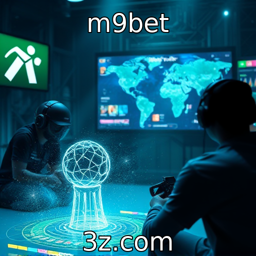 m9bet | Como a tecnologia de IA está mudando a indústria de jogos