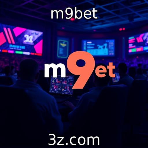 m9bet - Análise do mercado de jogos competitivos e esports