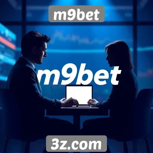 Desempenho do atendimento ao cliente do m9bet