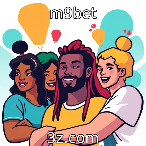 m9bet : Inclusão de diversidade e representação nos jogos