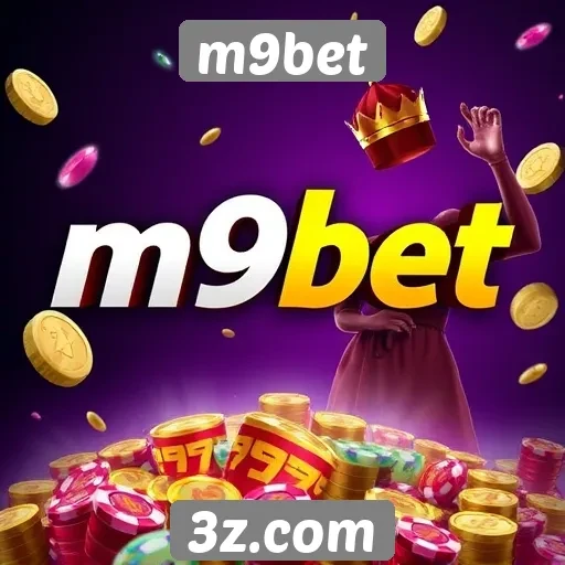 Promoções exclusivas disponíveis no site m9bet