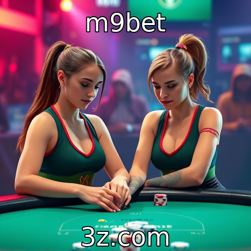 m9bet - Aumento da presença feminina em jogos competitivos