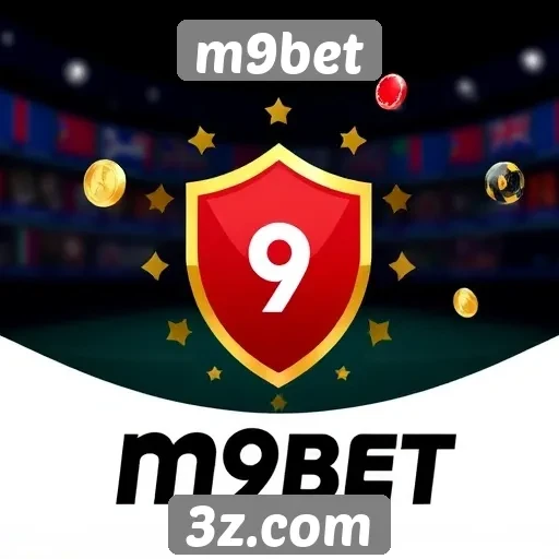 Avaliação da segurança em plataformas de jogos como m9bet