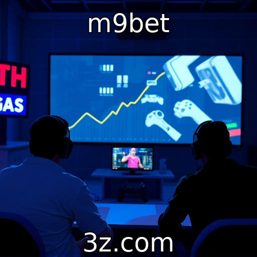 m9bet - Crescimento das plataformas de streaming de jogos