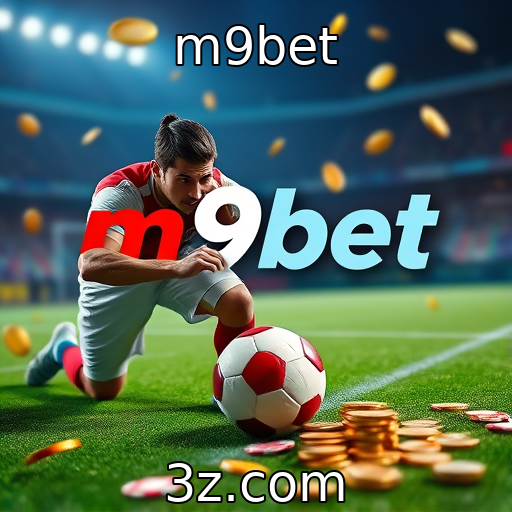m9bet | Crescimento da tecnologia em jogos online