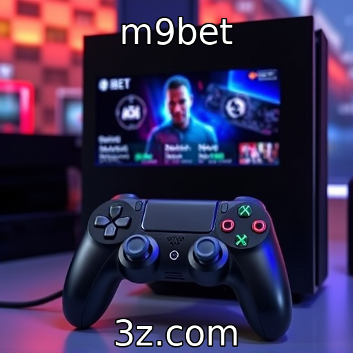 m9bet - Inovação e tecnologia em consoles de última geração