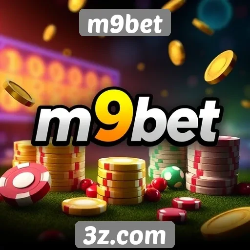 m9bet disponibiliza novos jogos de cassino online