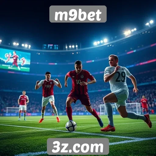 m9bet novas funcionalidades para jogadores em 2025