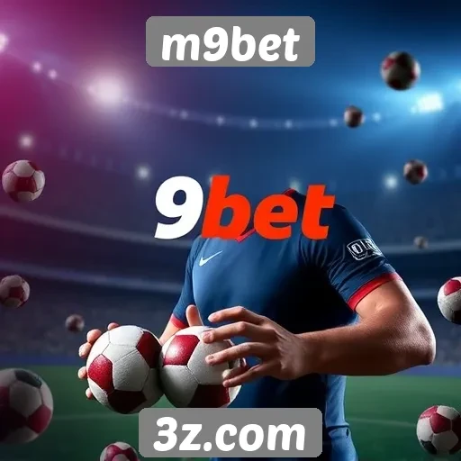 Ofertas e promoções disponíveis no m9bet