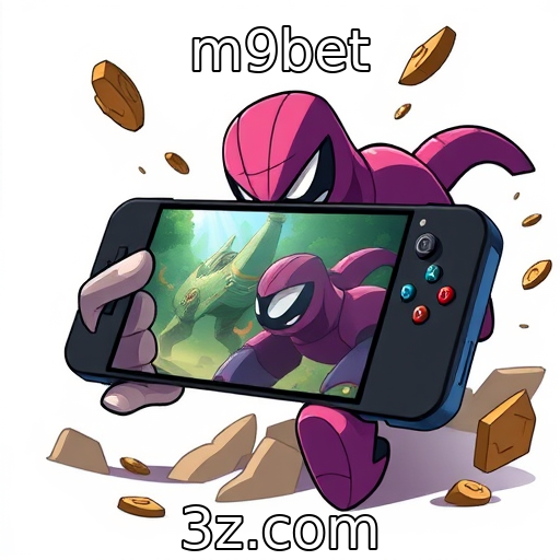 m9bet : Crescimento do mercado de jogos móveis no Brasil