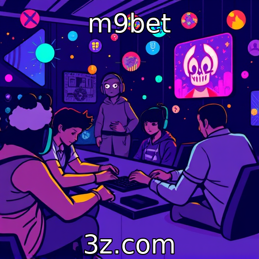 m9bet | O papel das comunidades online no desenvolvimento de jogos