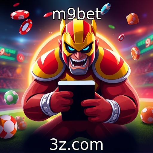 m9bet | O crescimento do mercado de jogos online