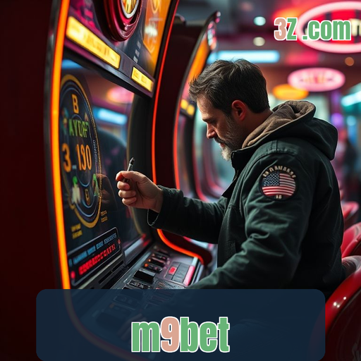 Promoção Imperdível no m9bet: Ganhos e Diversão Ao Seu Alcance
