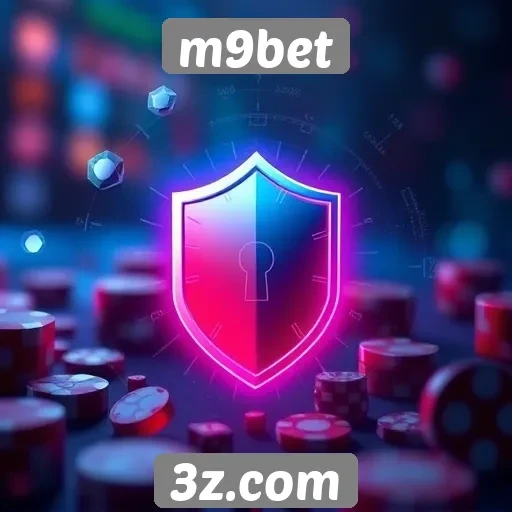 recursos de segurança no site de jogos m9bet