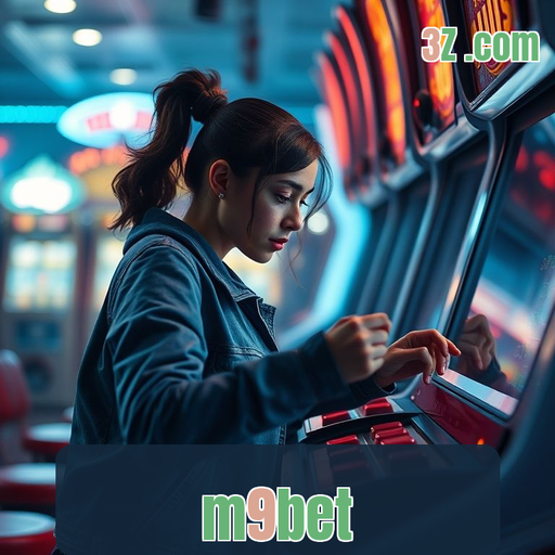Encante-se com os Slots do m9bet - Diversão Garantida