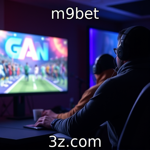 m9bet : Impacto do streaming na indústria de jogos