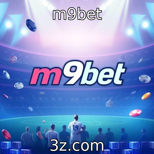 m9bet - Inovações tecnológicas moldam o futuro dos jogos