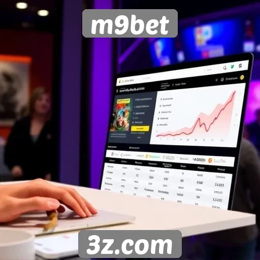 experiência do usuário no site m9bet analisada