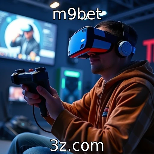 Impacto da realidade virtual na experiência gamer